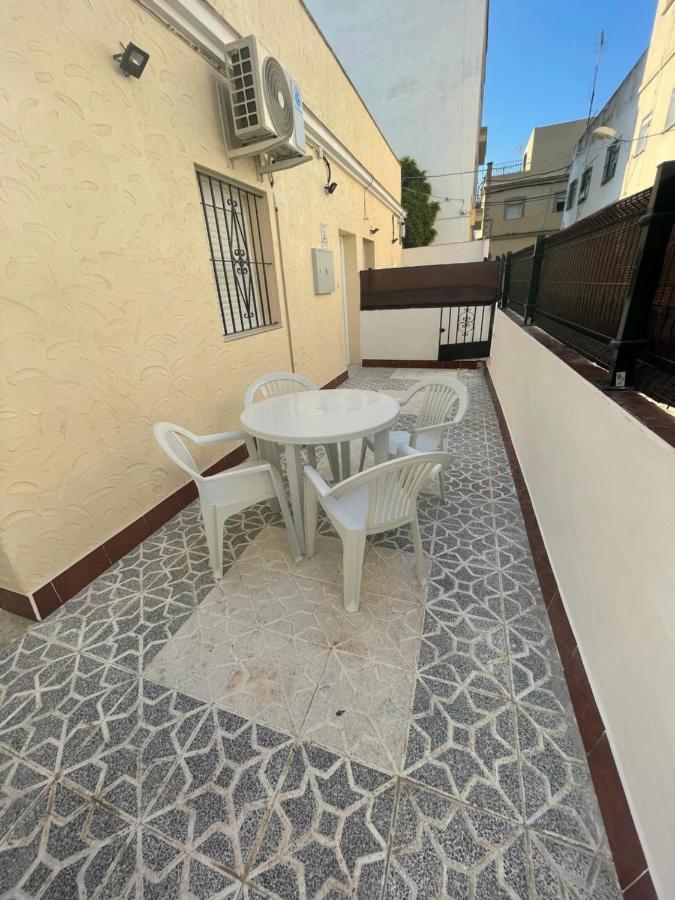 Villas Adrian Jerez de la Frontera Exterior foto